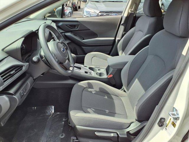 new 2025 Subaru Crosstrek car, priced at $28,283