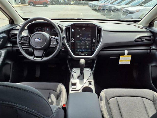 new 2025 Subaru Crosstrek car, priced at $28,283