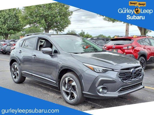 new 2025 Subaru Crosstrek car, priced at $34,985