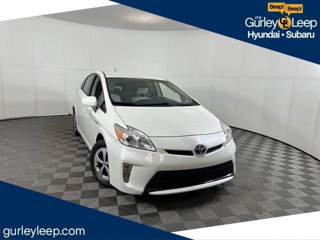 used 2015 Toyota Prius car, priced at $15,950