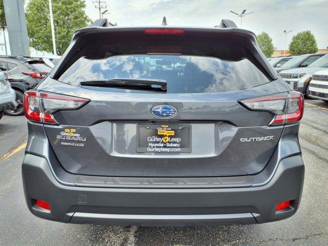 new 2025 Subaru Outback car, priced at $35,944