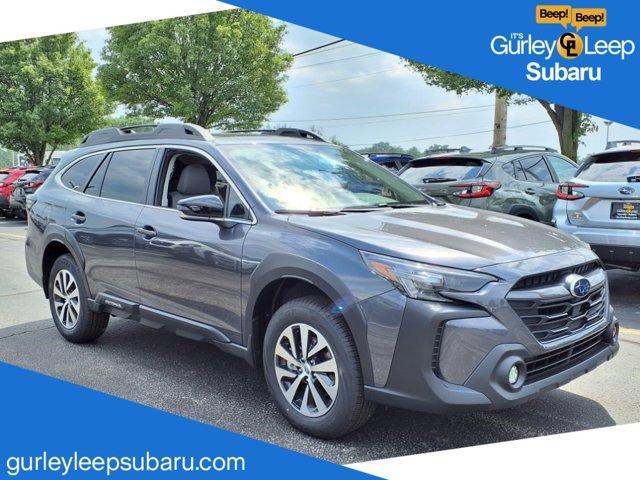 new 2025 Subaru Outback car, priced at $35,944