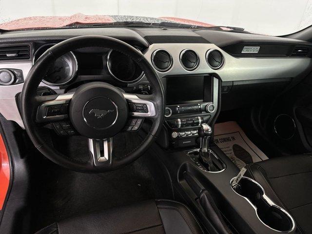 used 2015 Ford Mustang car, priced at $14,598