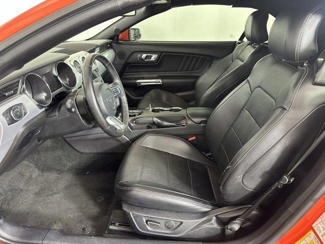 used 2015 Ford Mustang car, priced at $14,598