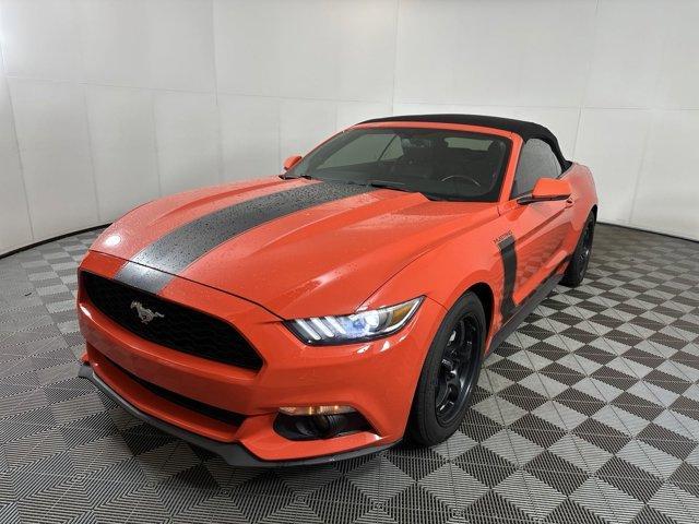 used 2015 Ford Mustang car, priced at $14,598