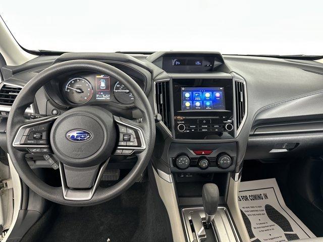 used 2021 Subaru Forester car, priced at $21,807