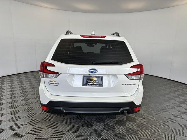 used 2021 Subaru Forester car, priced at $21,807