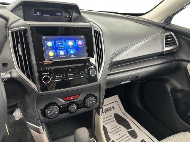 used 2021 Subaru Forester car, priced at $21,807