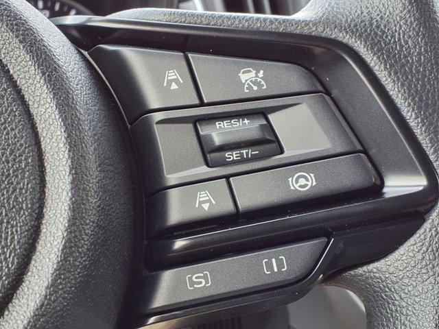 new 2025 Subaru Crosstrek car, priced at $27,589
