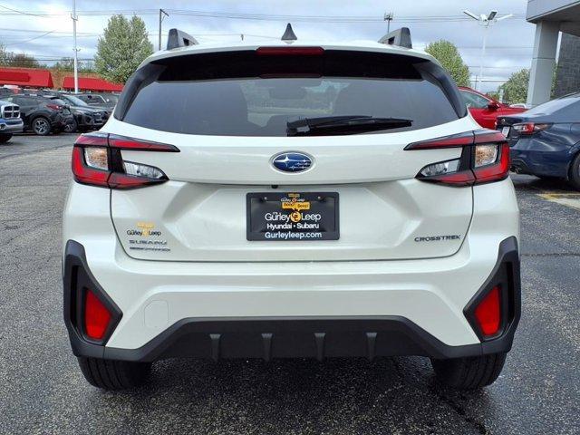 new 2025 Subaru Crosstrek car, priced at $27,589