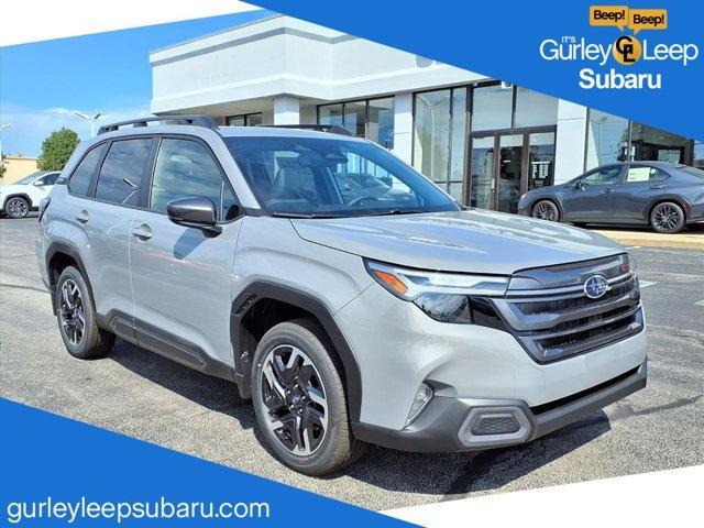 new 2025 Subaru Forester car, priced at $39,236
