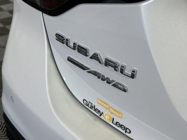 new 2025 Subaru Legacy car, priced at $33,781