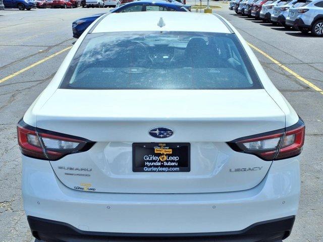 new 2025 Subaru Legacy car, priced at $33,781
