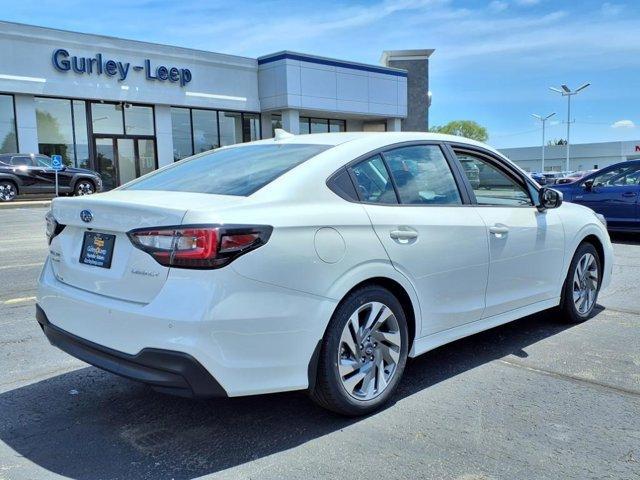 new 2025 Subaru Legacy car, priced at $33,781