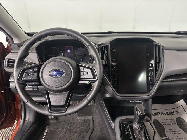 used 2025 Subaru Crosstrek car, priced at $30,089