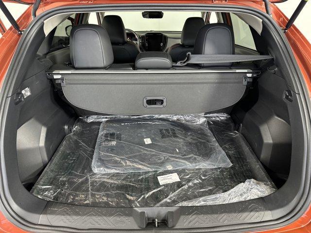 used 2025 Subaru Crosstrek car, priced at $30,089
