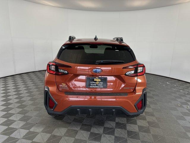 used 2025 Subaru Crosstrek car, priced at $30,089