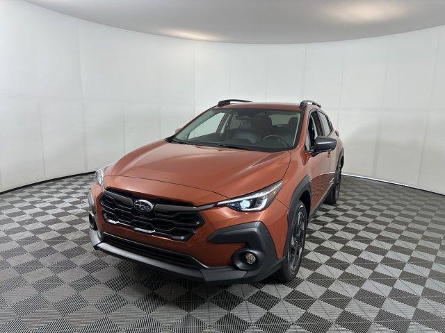 used 2025 Subaru Crosstrek car, priced at $30,089