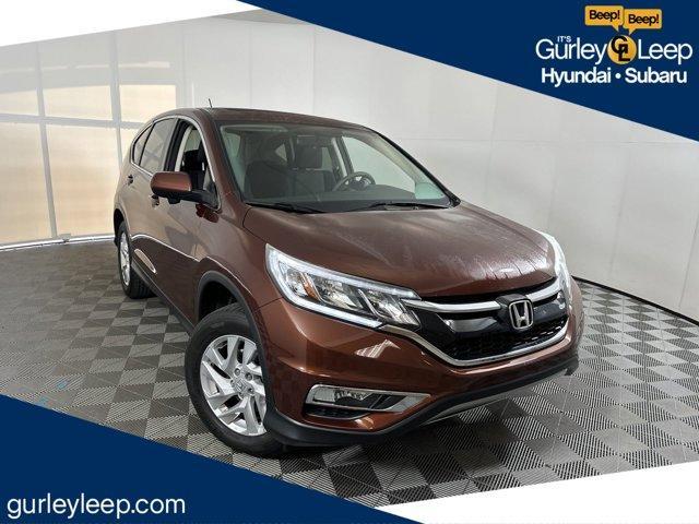 used 2015 Honda CR-V car, priced at $15,498