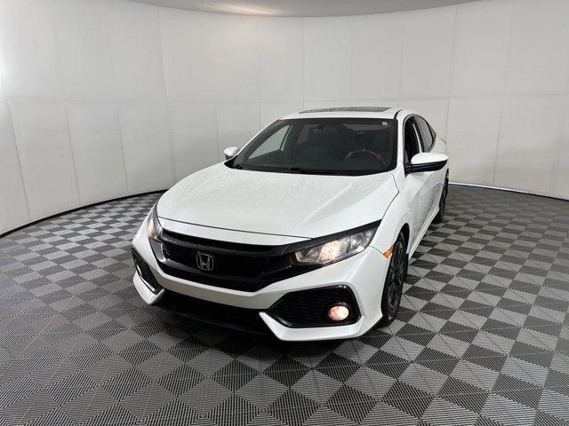 used 2017 Honda Civic car, priced at $14,043
