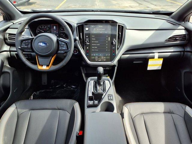 new 2025 Subaru Crosstrek car, priced at $35,692