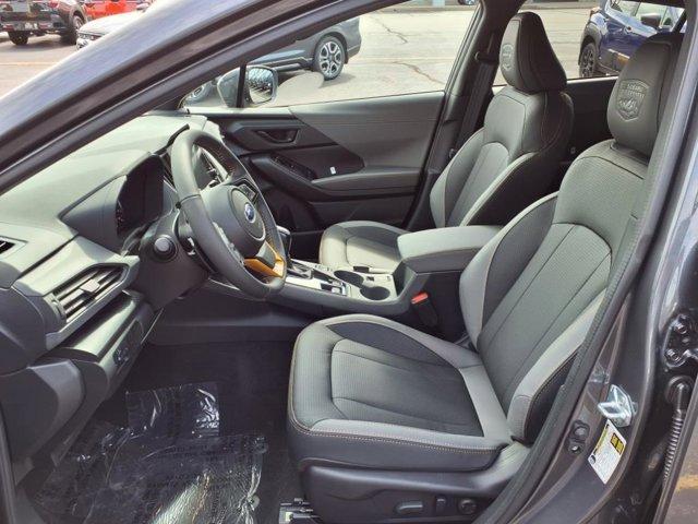 new 2025 Subaru Crosstrek car, priced at $35,692