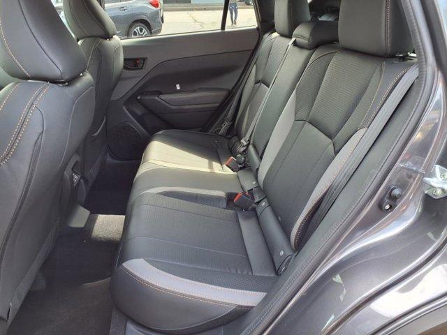 new 2025 Subaru Crosstrek car, priced at $35,692