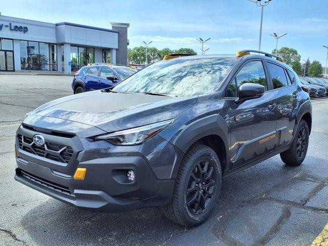 new 2025 Subaru Crosstrek car, priced at $35,692