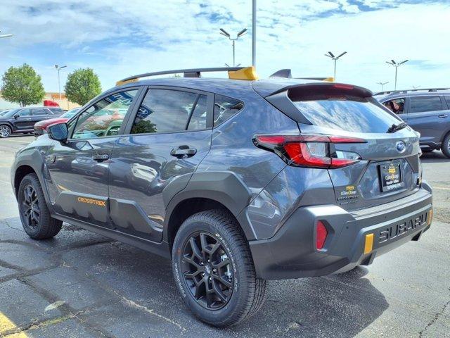 new 2025 Subaru Crosstrek car, priced at $35,692