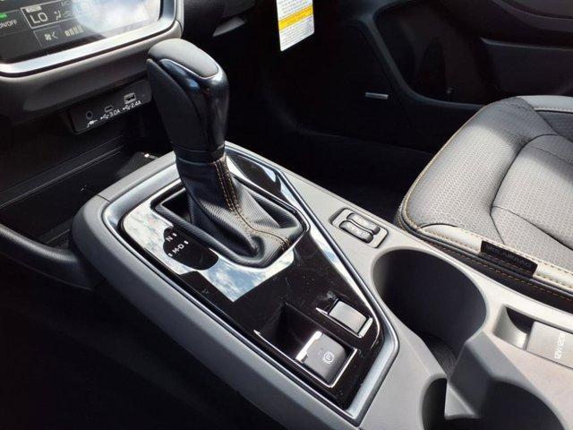 new 2025 Subaru Crosstrek car, priced at $35,692