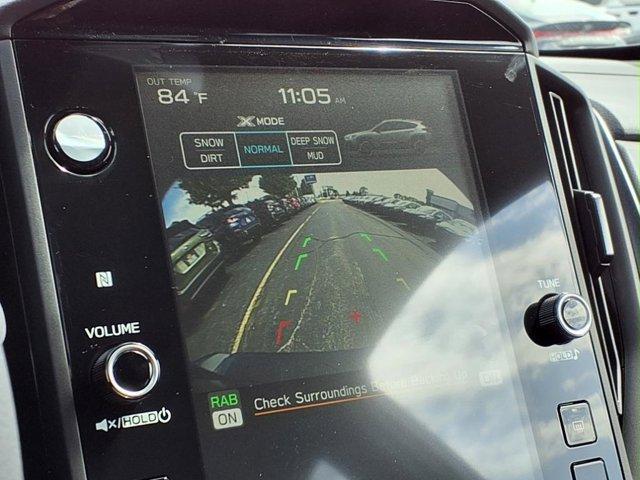 new 2025 Subaru Crosstrek car, priced at $35,692