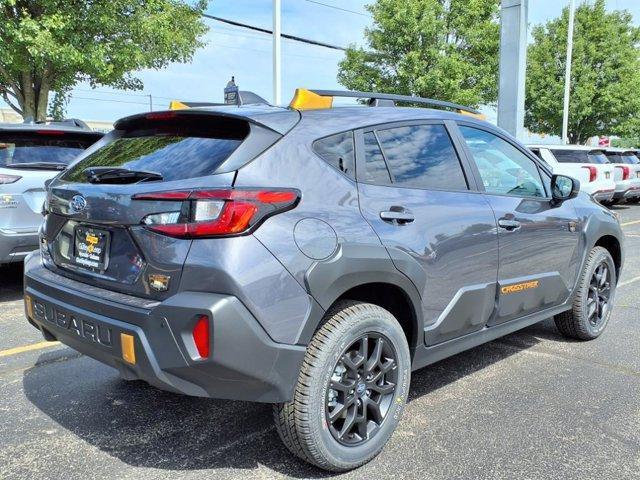 new 2025 Subaru Crosstrek car, priced at $35,692