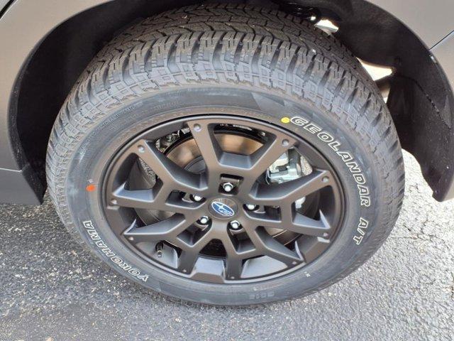 new 2025 Subaru Crosstrek car, priced at $35,692