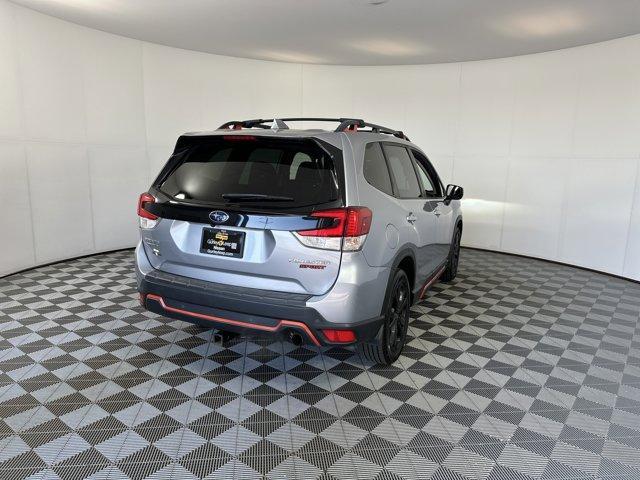 used 2020 Subaru Forester car, priced at $21,903
