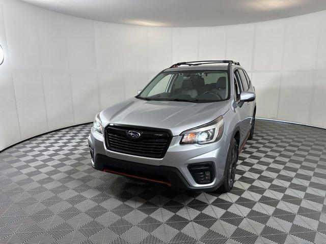 used 2020 Subaru Forester car, priced at $21,903