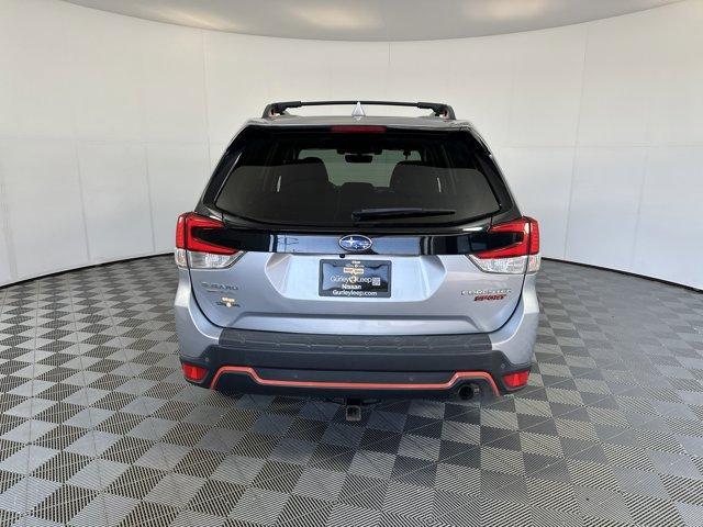 used 2020 Subaru Forester car, priced at $21,903