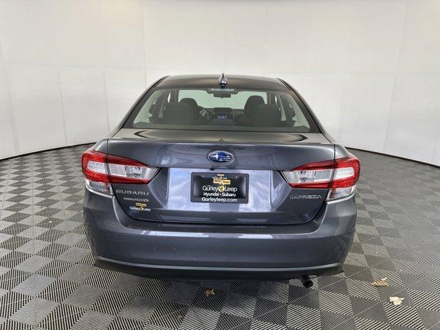 used 2022 Subaru Impreza car, priced at $21,748