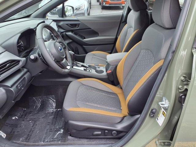 new 2025 Subaru Crosstrek car, priced at $31,348