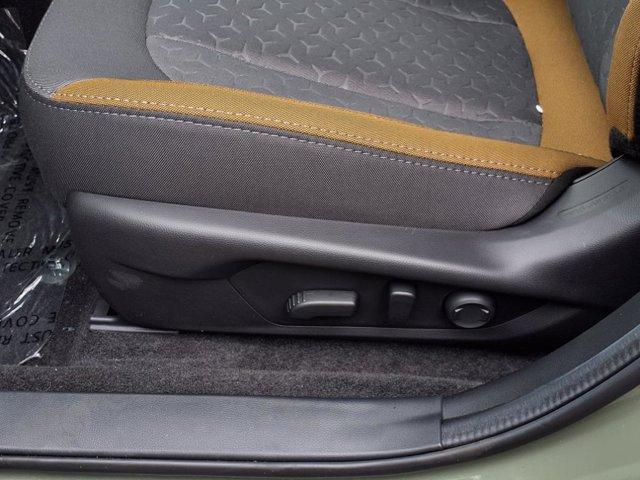 new 2025 Subaru Crosstrek car, priced at $31,348