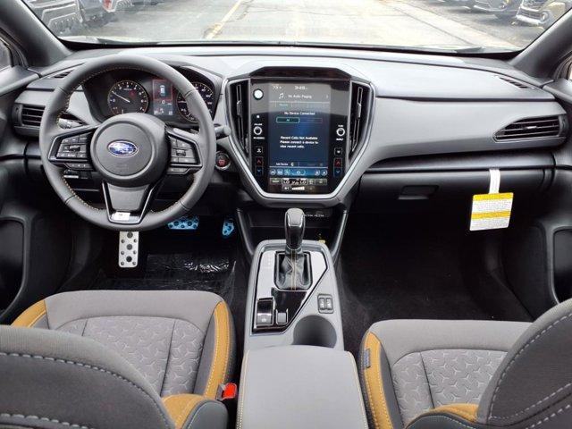 new 2025 Subaru Crosstrek car, priced at $31,348