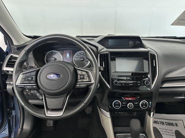 used 2022 Subaru Forester car, priced at $28,346