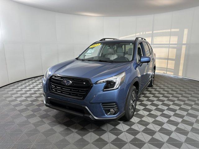 used 2022 Subaru Forester car, priced at $28,346