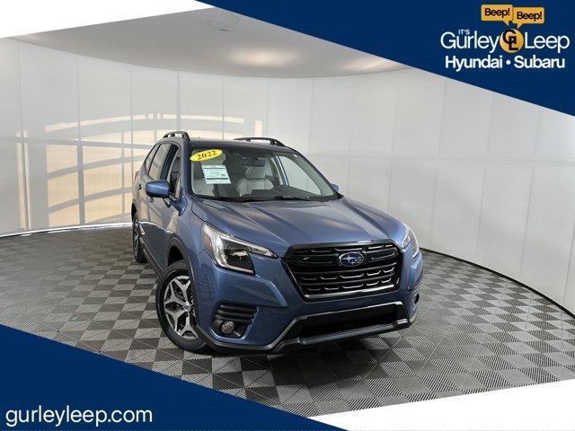 used 2022 Subaru Forester car, priced at $28,346