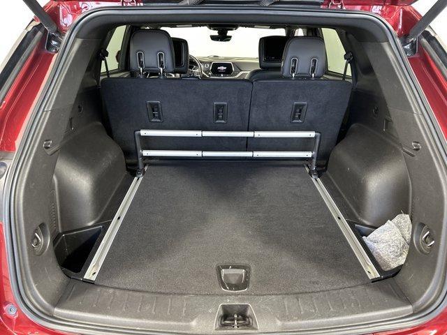 used 2020 Chevrolet Blazer car, priced at $21,286