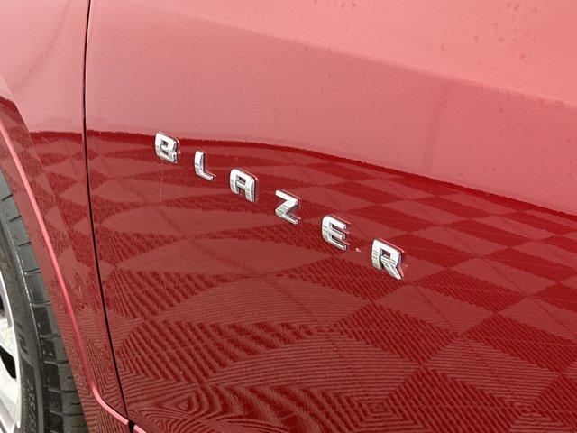 used 2020 Chevrolet Blazer car, priced at $21,286