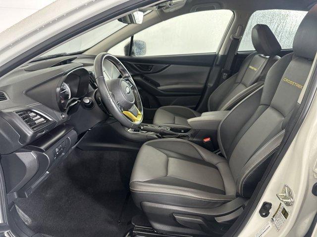 used 2022 Subaru Crosstrek car, priced at $25,631