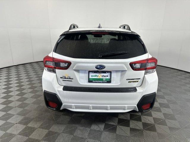 used 2022 Subaru Crosstrek car, priced at $25,631