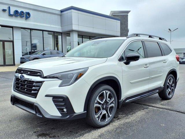 new 2025 Subaru Ascent car, priced at $47,161