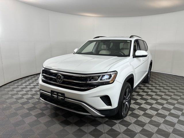 used 2022 Volkswagen Atlas car, priced at $26,406
