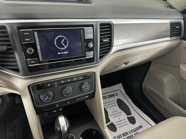 used 2022 Volkswagen Atlas car, priced at $26,406